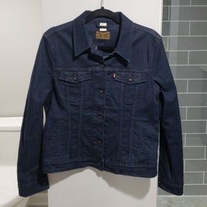 Levi's jean jacket